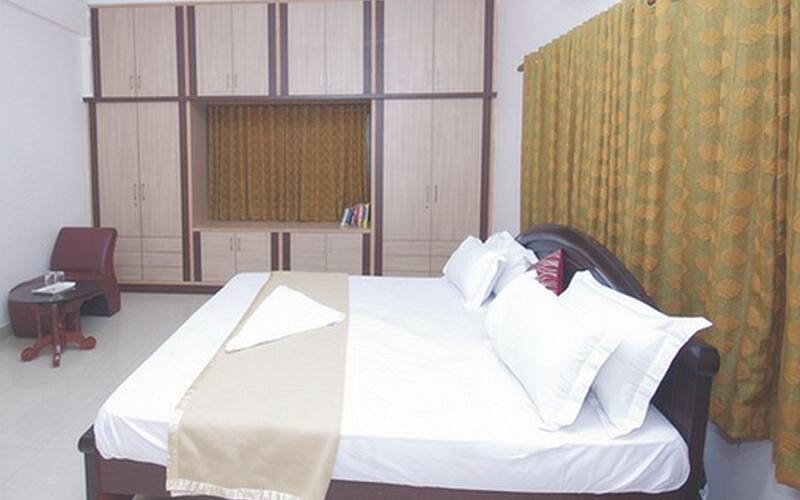 Wudstay Hitech City Madhapur, Hyderabad 1